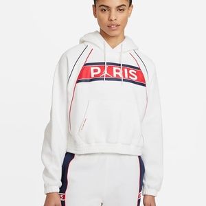 Paris Saint-Germain Women's Fleece Hoodie